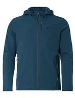 Bluzy męskie - Vaude Męska bluza z kapturem Elope Stormfleece - miniaturka - grafika 1