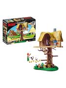 Zabawki kreatywne - Playmobil Figurki do zabawy "Asterix: Troubadix with tree house" - 5+ - miniaturka - grafika 1