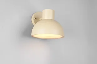 Elbe kinkiet zewnętrzny 1xE27 piaskowym 262360166 - Lampy ogrodowe - miniaturka - grafika 1