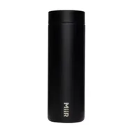Kubki termiczne - MiiR 360 Traveler Czarny Kubek termiczny 470 ml - miniaturka - grafika 1