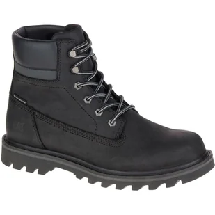 Buty Trapery Męskie Caterpillar Cat Deplete Waterproof - Buty trekkingowe męskie - miniaturka - grafika 1