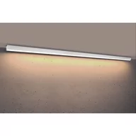 Lampy sufitowe - Plafon sufitowy listwa Pinne TH.240 Thoro LED 50W 3000K kuchenny biały - miniaturka - grafika 1