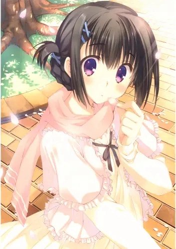 Plakat Anime Manga To Heart 2 th2_002 A3 (custom)