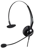Telefony stacjonarne - Zestaw słuchawkowy EX3800 - miniaturka - grafika 1