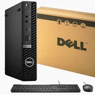 Zestawy komputerowe - KOMPUTER STACJONARNY DELL OPTIPLEX 7090 MFF i5-10400 16GB DDR4 512SSD W11 - miniaturka - grafika 1