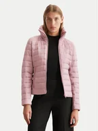 Kurtki damskie - Marc O'Polo Kurtka przejściowa 408 0851 70359 Różowy Slim Fit - miniaturka - grafika 1