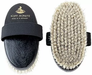 HAAS Szczotka Kopfburste, do głowy - Szczotki dla konia HAAS Szczotka Kopfburste, do głowy - Szczotki dla konia - miniaturka - grafika 1