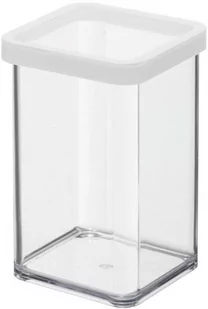 Rotho Pojemnik Loft kwadratowy 1 l 10x10x14 cm - Pojemniki kuchenne - miniaturka - grafika 2