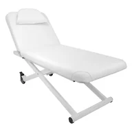 Stoły i łóżka do masażu - ACTIVESHOP LEŻANKA ELEKTR. DO MASAŻU AZZURRO 329E 1 SILN. BIAŁA activeshop-111342 - miniaturka - grafika 1
