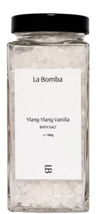 La Bomba Sól do kąpieli Ylang-Ylang Vanilla 580 g - Kosmetyki do kąpieli - miniaturka - grafika 1