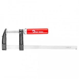 TOPEX ŚCISK STOLARSKI 250 50 T 12A202 [6701651] - Imadła i ściski - miniaturka - grafika 1