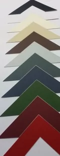 Passe Partout Galeria Ram 25x25 - Ramki na zdjęcia - miniaturka - grafika 1