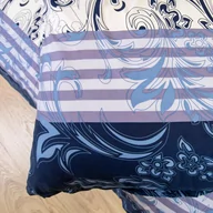 Pościel - Pościel mikrofibra druk 12206/160x200 - miniaturka - grafika 1