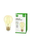 Systemy inteligentnych domów - WOOX R5137 inteligentne oświetlenie Inteligentne żarówki Wi-Fi/Bluetooth Żółty 4,9 W - miniaturka - grafika 1