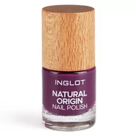 Lakiery do paznokci - Inglot Lakier do paznokci Natural Origin Wild Orchid 021 8.0 ml - miniaturka - grafika 1