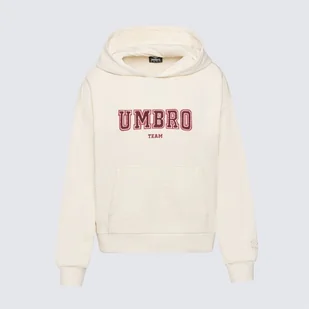 UMBRO BLUZA Z KAPTUREM COLLAGE - Bluzy damskie - miniaturka - grafika 1