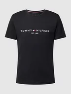 Koszulki męskie - T-shirt z bawełny bio - miniaturka - grafika 1