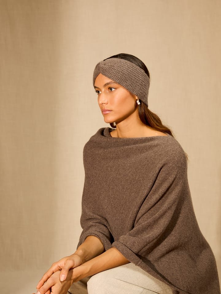 Perfect Cashmere Kaszmirowa opaska 