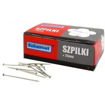 Schemat Szpilki 25 mm. 30g - Pinezki - miniaturka - grafika 1