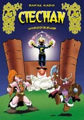 E-booki - komiksy - Ciechan Narodzenie Rafał Kado PDF) - miniaturka - grafika 1