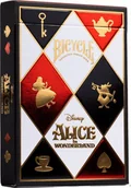 Gry karciane - Bicycle Karty Alicja w Krainie Czarów BICYCLE - miniaturka - grafika 1