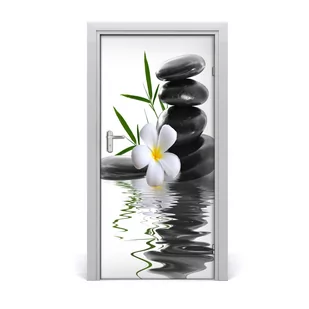 Okleina naklejka fototapeta DRZWI Orchidea, Tulup - Meble modułowe i akcesoria - miniaturka - grafika 1