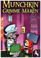 Pozostałe książki - Munchkin: Grimme Mären - miniaturka - grafika 1