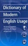 Książki do nauki języka angielskiego - A DICTIONARY OF MODERN ENGLISH - miniaturka - grafika 1