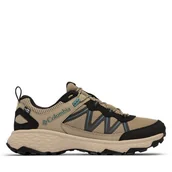 Buty trekkingowe męskie - Trekkingi Columbia Peakfreak Rush™ OutDry™ 2108291 Brązowy - miniaturka - grafika 1