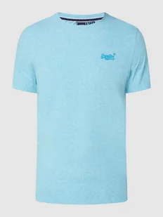 T-shirt z bawełny bio - Koszulki męskie - miniaturka - grafika 1