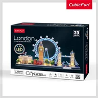Puzzle - Cubic Fun XXXXXXXXX - miniaturka - grafika 1