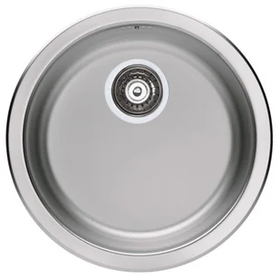 Alveus FORM 10 stal LEN 1084838 - Zlewozmywaki - miniaturka - grafika 1