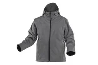 Odzież robocza - INN kurtka softshell grafitowa XL (54) Hoegert - miniaturka - grafika 1