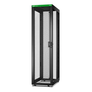 APC Easy Rack 48U Stojak wolnostojący Czarny - Tuning komputera - akcesoria - miniaturka - grafika 1