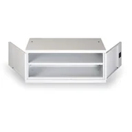 Inne meble biurowe - B2B Partner Nadstawka na szafę biurową, 465 x 1000 x 435 mm SBM 03010302 - miniaturka - grafika 1