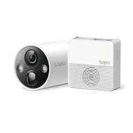 Kamery do monitoringu - TP-Link Tapo C420S1 Kamera bezpieczeństwa CCTV Wewnętrz i na wolnym powietrzu 2560 x 1440 px - miniaturka - grafika 1