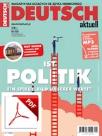 Książki do nauki języka niemieckiego - Deutsch Aktuell 102 Wersja elektroniczna - miniaturka - grafika 1