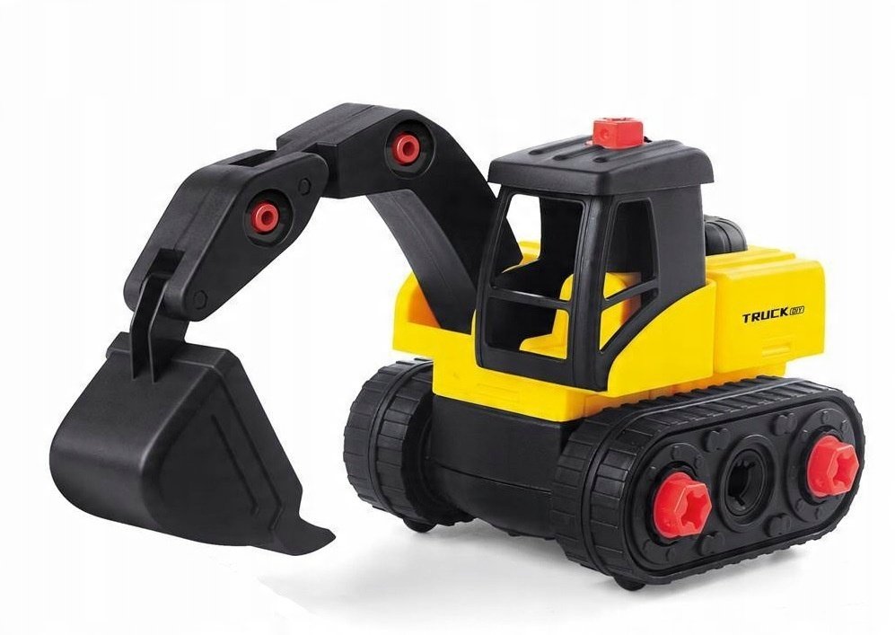 Koparka Z Łyżką Do Skręcania Z Serii Pojazdów Budowlanych Norimpex