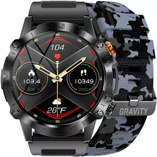 Gravity GT20-5 - Smartwatch - miniaturka - grafika 1
