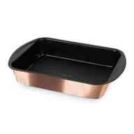 Formy do ciast - BRYTFANNA FORMA 35x27cm BERLINGER HAUS BH-7896 ROSE GOLD - miniaturka - grafika 1