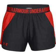 Spodnie sportowe damskie - Spodenki sportowe damskie Under Armour New Play Short - miniaturka - grafika 1
