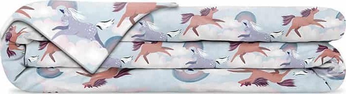 Gravity Kołderka obciążeniowa Senso-Rex Kids Gravity Super Kitty Bawełniana-Letnia 100x150 cm 2 kg