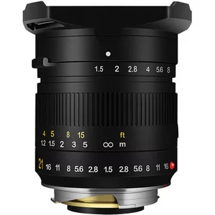 Obiektyw TTArtisan 21mm F1.5 Leica M - Obiektywy - miniaturka - grafika 1