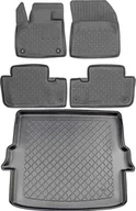 Dywaniki samochodowe - DS 7 Crossback SUV od 02.2018r. Bagażnik ARISTAR 193910G + Dywaniki ARISTAR 603910 - miniaturka - grafika 1