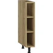 Szafki kuchenne - Dolna szafka kuchenna dąb craft VENTO D-15/82 Halmar - miniaturka - grafika 1