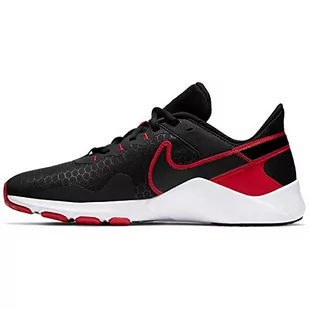 Nike Legend Essential 2 - Męskie Trampki 47.5 EU, Pair, Czarny Czarny Czerw, 40.5 EU - Trampki męskie - miniaturka - grafika 1