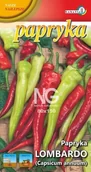 Nasiona i cebule - Papryka łagodna Lombardo 0,5g / L / - miniaturka - grafika 1