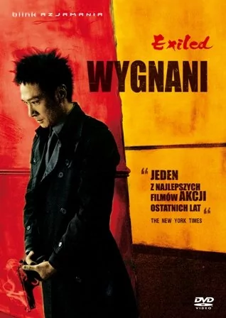 WYGNANI (Exciled) [DVD]