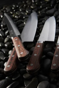 Nóż kuchenny Suncraft SENZO CLAD Bunka 165 mm [AS-12] - Noże kuchenne - miniaturka - grafika 6