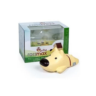 Rossmax Inhalator tłokowy NI60 Piesek - Inhalatory i akcesoria - miniaturka - grafika 1